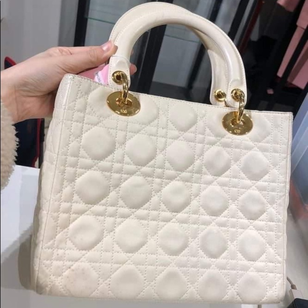 Lady Dior medium‎ - Picture 3 of 16
